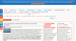 Desktop Screenshot of emilioacunzo.it
